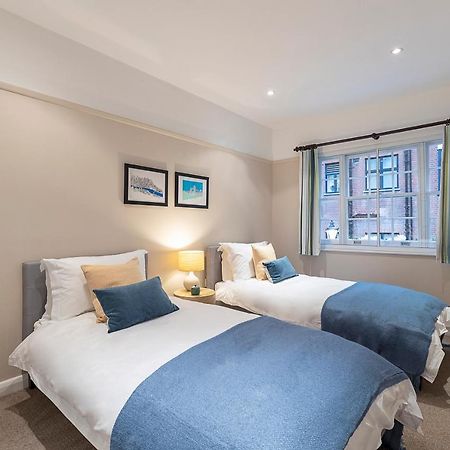 Gorgeous House In Marylebone With Patio Apartment London Exterior photo
